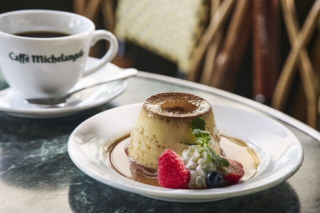 caffe Michelangelo, Tokyo, Japan