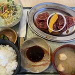 焼肉 だるま食堂 - 倍ハラミランチ（ご飯 大 中 小から選べます）1594円→端数切り捨て1590円