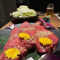 黒毛和牛ヘレ肉専門店 炭火焼肉 りきちゃん 北浜店 - 