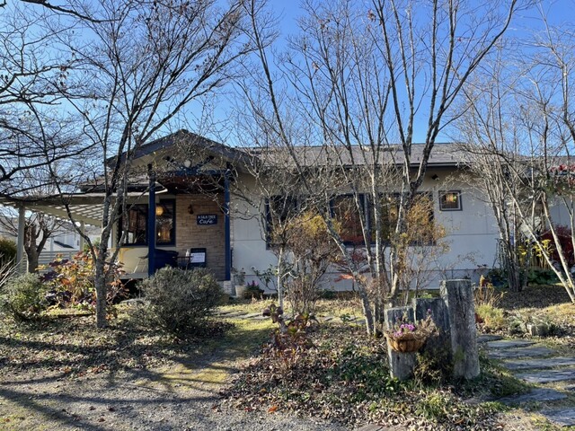 シルクツリーカフェ（a silk tree cafe） - 磐城棚倉（カフェ）の写真