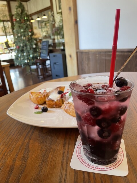 シルクツリーカフェ（a silk tree cafe） - 磐城棚倉（カフェ）の写真