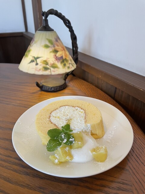 シルクツリーカフェ（a silk tree cafe） - 磐城棚倉（カフェ）の写真