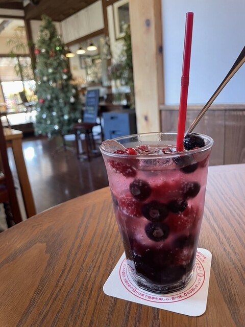 シルクツリーカフェ（a silk tree cafe） - 磐城棚倉（カフェ）の写真