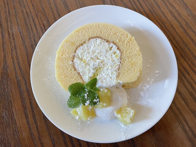 シルクツリーカフェ（a silk tree cafe） - 磐城棚倉（カフェ）の写真