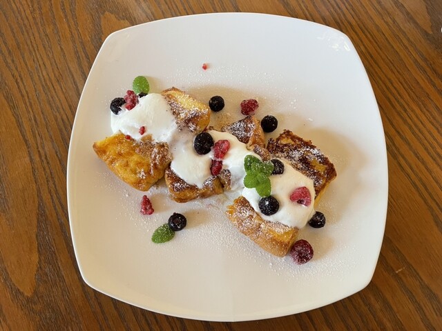 シルクツリーカフェ（a silk tree cafe） - 磐城棚倉（カフェ）の写真