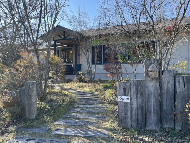 シルクツリーカフェ（a silk tree cafe） - 磐城棚倉（カフェ）の写真