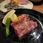 七輪焼肉 楽しいら - 