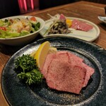 七輪焼肉 楽しいら - 