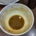 ヌードル＆スパイスカレー 今日の1番 - 