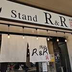 らーめん Stand R&R - 