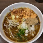 ヌードル＆スパイスカレー 今日の1番 - 