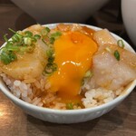 ヌードル＆スパイスカレー 今日の1番 - 