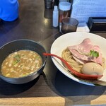 麺処 夏海 - 『特製つけ麺』　1300円