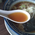 Tamaru - 濃い口の煮干スープ