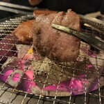 七輪焼肉 楽しいら - 