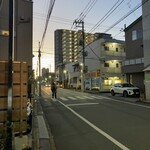 ヌードル＆スパイスカレー 今日の1番 - 