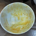 ヌードル＆スパイスカレー 今日の1番 - 