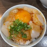 ヌードル＆スパイスカレー 今日の1番 - 