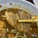 ヌードル＆スパイスカレー 今日の1番 - 