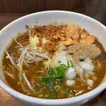 ヌードル＆スパイスカレー 今日の1番 - 