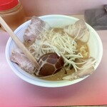 元祖ラーメンショップ 南蛮ラーメン - 