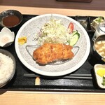 はったや - とんかつ定食