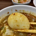 ヌードル＆スパイスカレー 今日の1番 - 