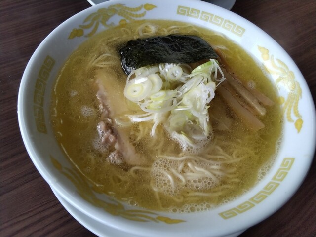 たまる - 岩手飯岡（ラーメン）の写真