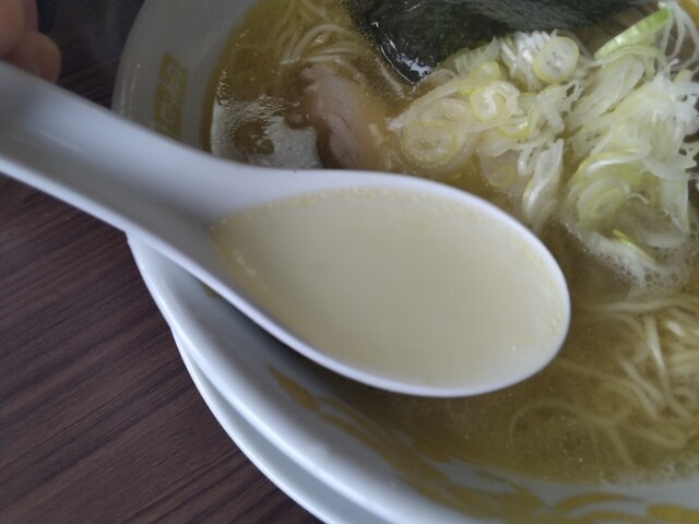 たまる - 岩手飯岡（ラーメン）の写真