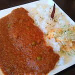 ゴングル - ゴングル(キーマカレー)