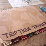 TRIP TRIBE house - ここに旅行の思い出を残してきました。