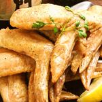 もつ村 - 数量限定！手羽先　840円（税込968円）