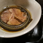 にくの匠 三芳 - ご飯とお漬物2