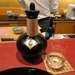 にくの匠 三芳 - 日本酒3