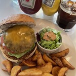 Burger Mania - 