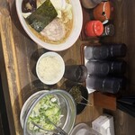 吉笑らーめん - 