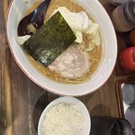 吉笑らーめん 東伏見店 - 