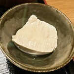 Higobashi Inada - 自家製豆腐