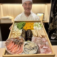 天ぷら 辻 - 