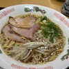 食事処 やぶ - 料理写真:ラーメン熱々