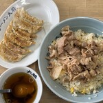 ラーメン大将 菊水元町店 - 