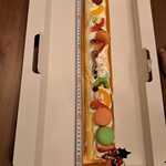 Patissier Tokano naturally cake atelier - ぴったり50センチ