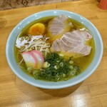 鳥ガラらーめん はれ三 - 