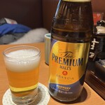 Tonkatsu Maisen - ビールはプレモルです