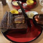 炭焼 うな富士 天白別邸 - 