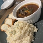 Risotto Cafe 東京基地 - 