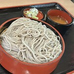 Chichibu Soba Musashino Udon - くるみだれそば