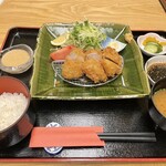 日本料理　ふじ - ヒレかつ御膳