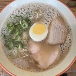 久留米とんこつラーメン 松山分校 - 