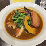 カレー リーブス - 